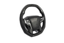 Toyota Land Cruiser Prado 150 2009-2023 Volan complet (Carbon) foto 2