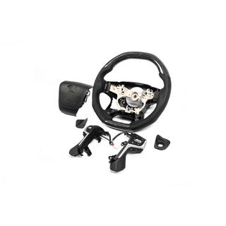 Volan complet (Carbon) Toyota Land Cruiser Prado 150 2009-2023 foto 4