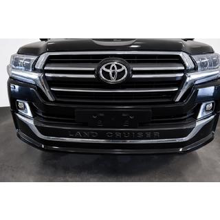 Spoiler fata pentru Executive 2019 Toyota Land Cruiser 200 2007-2021 foto 1