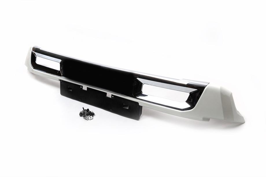 Toyota Land Cruiser Prado 150 2009-2023 Prelungire fata cu iluminare (2017-) Foto 3