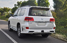 Toyota Land Cruiser 200 2007-2021 Body kit 2016↗ (TRD EWAN 2023) foto 10