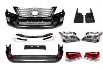 Lexus LX570/450d 2008-2022 Kit Restyling 2008-2012 la 2012-2016 Standart foto 2