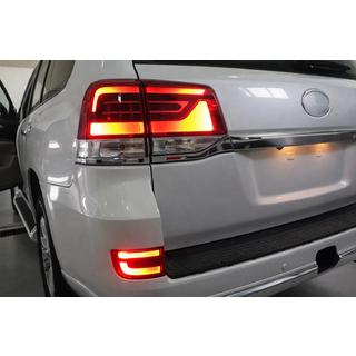 Lampi ceata spate 2016+ (LED) Toyota Land Cruiser 200 2007-2021 foto 2