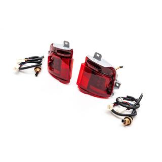 Lampi ceata spate 2016+ (LED) Toyota Land Cruiser 200 2007-2021 foto 4