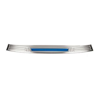 Protectie bara spate V1 Toyota Land Cruiser Prado 150 2009-2023 foto 2