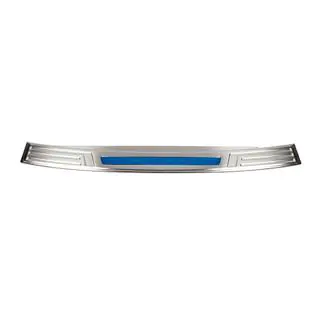 Protectie bara spate V1 Toyota Land Cruiser Prado 150 2009-2023 foto 2