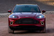 Aston Martin DBX: primul crossover companiei britanice foto 10