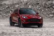 Aston Martin DBX: primul crossover companiei britanice foto 2