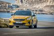 Prezentare generală a hatchback-ului de teren KIA Xceed foto 2