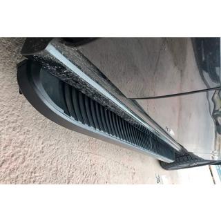 Praguri Laterale Tayga Black (2 buc, Aluminiu) foto 4