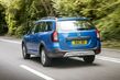 Modificare tot teren a break-ului Dacia Logan MCV Stepway foto 4