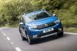 Modificare tot teren a break-ului Dacia Logan MCV Stepway foto 2
