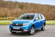 Modificare tot teren a break-ului Dacia Logan MCV Stepway foto 1