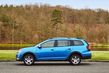 Modificare tot teren a break-ului Dacia Logan MCV Stepway foto 3