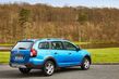 Modificare tot teren a break-ului Dacia Logan MCV Stepway foto 15