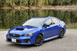 Actualizat sport sedan Subaru WRX foto 12