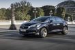 Actualizat cu cinci uși hatchback Citroen DS5 foto 1