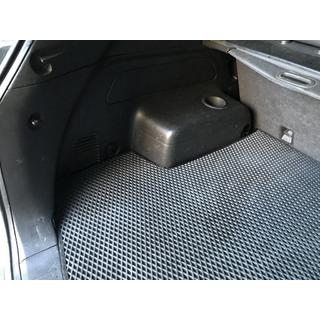 Covoras portbagaj EVA (5 locuri, negru) foto 2