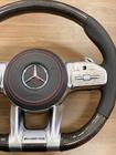 Mercedes G class W463 1990-2018 Volan complet (Anatomic, Carbon) foto 3