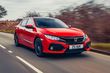 Review hatchback cu cinci uși Honda Civic 5D foto 14