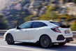 Review hatchback cu cinci uși Honda Civic 5D foto 3