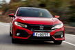 Review hatchback cu cinci uși Honda Civic 5D foto 5