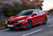 Review hatchback cu cinci uși Honda Civic 5D foto 4