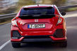Review hatchback cu cinci uși Honda Civic 5D foto 13