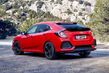 Review hatchback cu cinci uși Honda Civic 5D foto 6