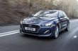 Recenzie a liftului compact Hyundai i30 Fastback foto 11