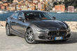 Review sedan Maserati Ghibli foto 1