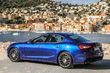 Review sedan Maserati Ghibli foto 14