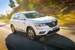 A doua generație de talie mijlocie crossover Renault Koleos foto 2