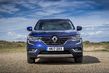 A doua generație de talie mijlocie crossover Renault Koleos foto 3