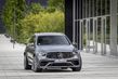 Review premium crossover Mercedes-Benz GLC-Class foto 2