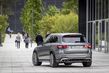 Review premium crossover Mercedes-Benz GLC-Class foto 13