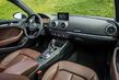 Review sedan compact Audi A3 foto 8