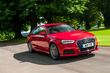 Review sedan compact Audi A3 foto 3