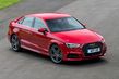 Review sedan compact Audi A3 foto 2