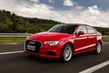 Review sedan compact Audi A3 foto 13