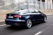 Review sedan compact Audi A3 foto 5