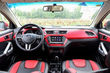 JAC S2 subcompact crossover review foto 6