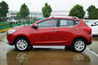 JAC S2 subcompact crossover review foto 3
