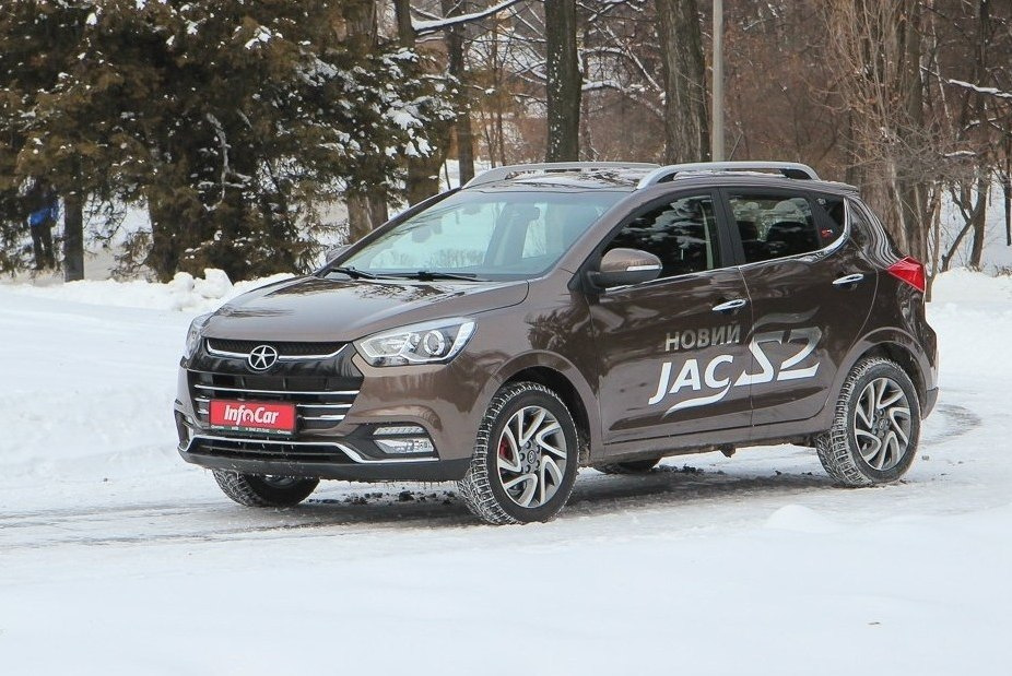 JAC S2 subcompact crossover review