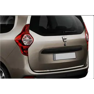 Protectie prag portbagaj inox