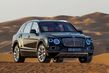 Recenzie a crossover-ului de lux Bentley Bentayga foto 2