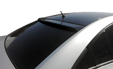 Viziera Spate Universala (Plastic) Grund pentru Vopsire foto 1