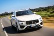 Premium sport-crossover Maserati Levante foto 4