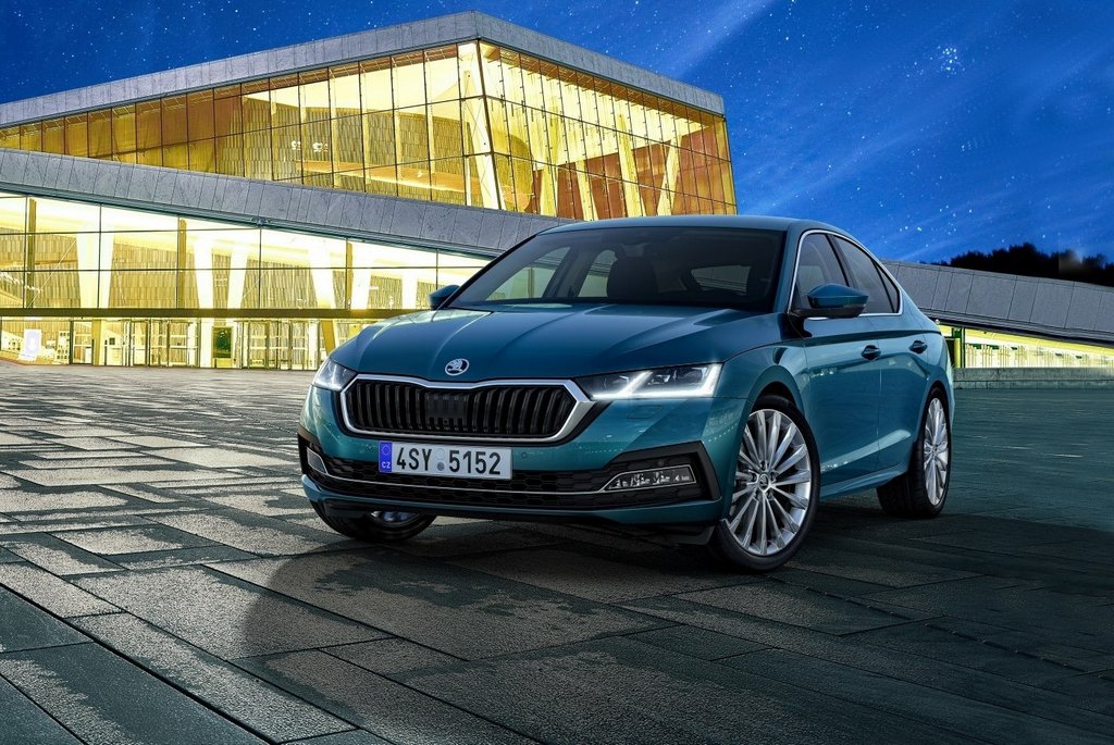 Review Skoda Octavia modelul anului 2020
