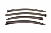 Chevrolet Aveo T300 2011-2020 Deflectoare Geamuri SD (4 buc, ANV) foto 2